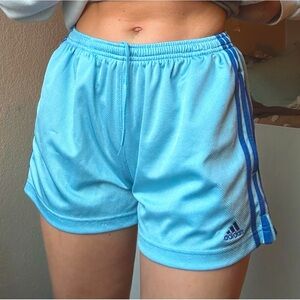 Adidas soccer shorts